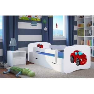 Kinderbett / Jugendbett BabyDreams Auto